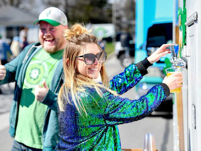 Things to Do for St. Patrick's Day in Hamilton County, Indiana