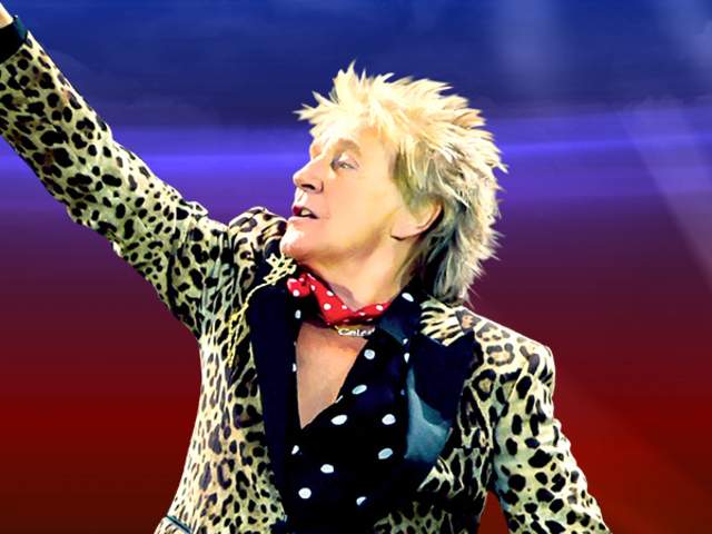Rod Stewart