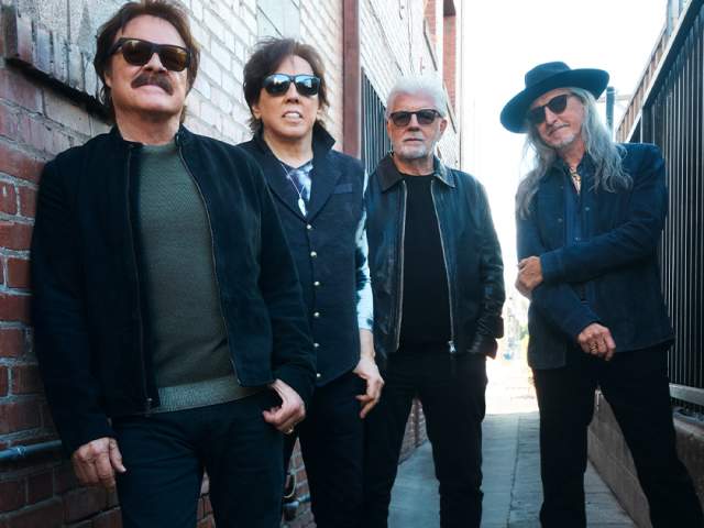 Doobie Brothers