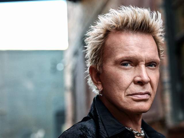 Billy Idol