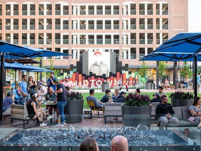 Carmel - Midtown Plaza