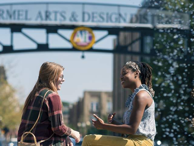 Carmel Arts & Design District