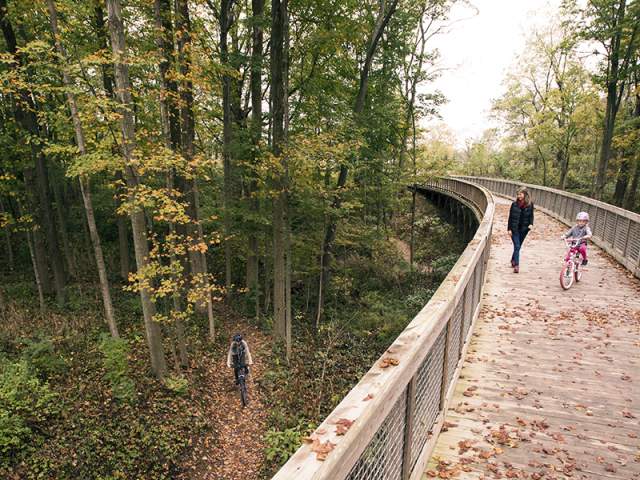 Flat Fork Creek Park