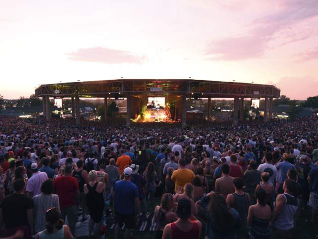 Ruoff Home Mortgage Music Center