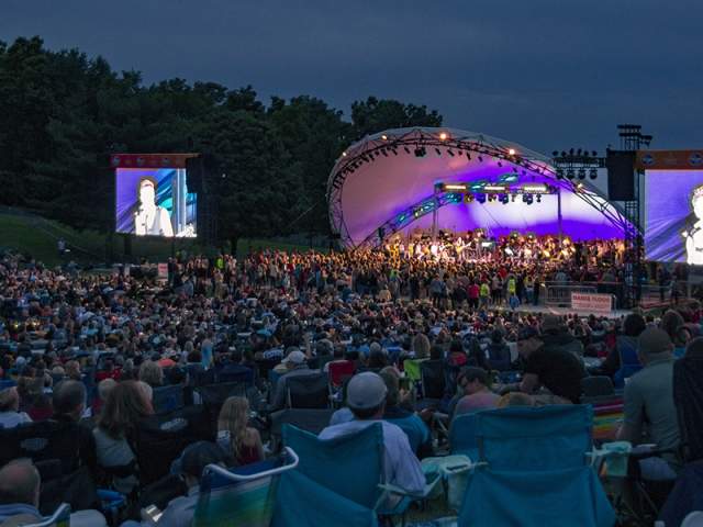 Symphony on the Prairie