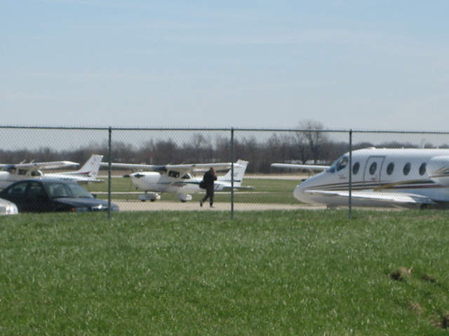 Indianapolis Executive Airport