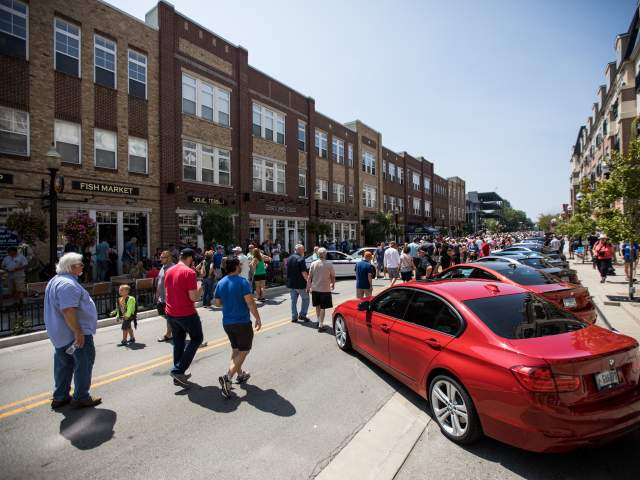 Artomobilia in Carmel, Indiana
