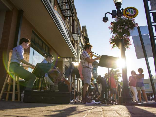 Meet Me on Main, Carmel 8/10/19Photo by: Michaela Krawczyk