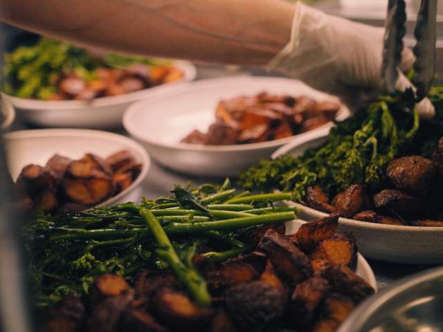 chef feature, food, restaurant