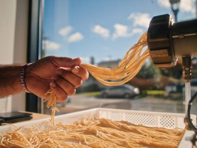 restaurant, chef feature, market, food