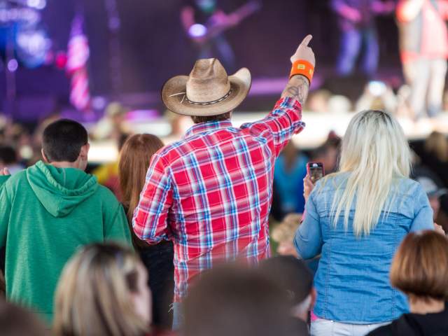 Concert in Hamilton County