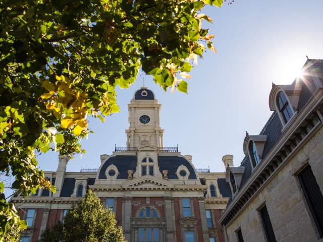 Hamilton County Courthouse