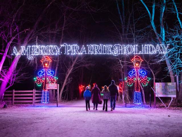 Everything You Need to Know About A Merry Prairie Holiday