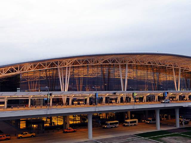 Indianapolis International Airport