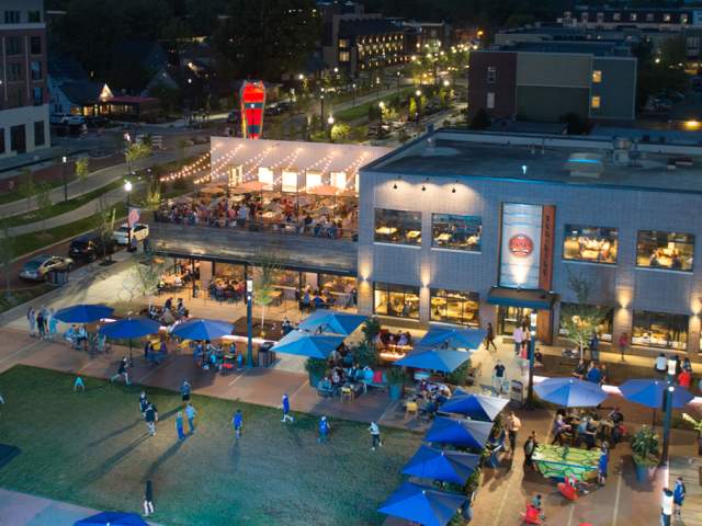 Midtown Plaza