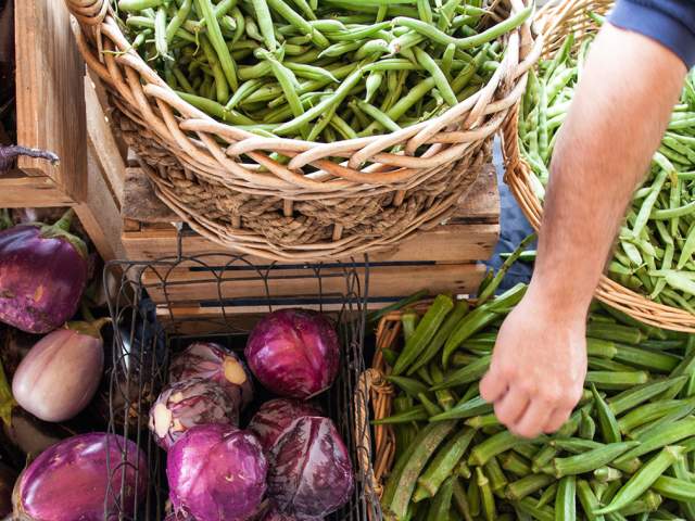 Winter Farmers Market