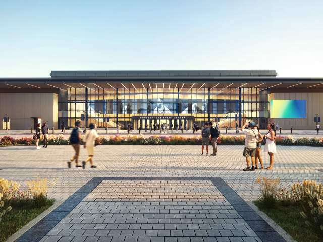 Arena at Innovation Mile