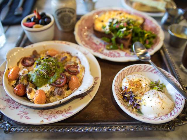 Eggshell - Best Breakfast in Indiana