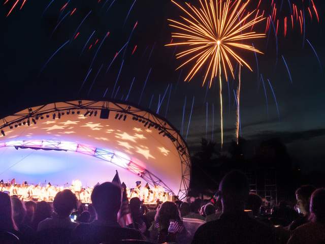 Fourth of July