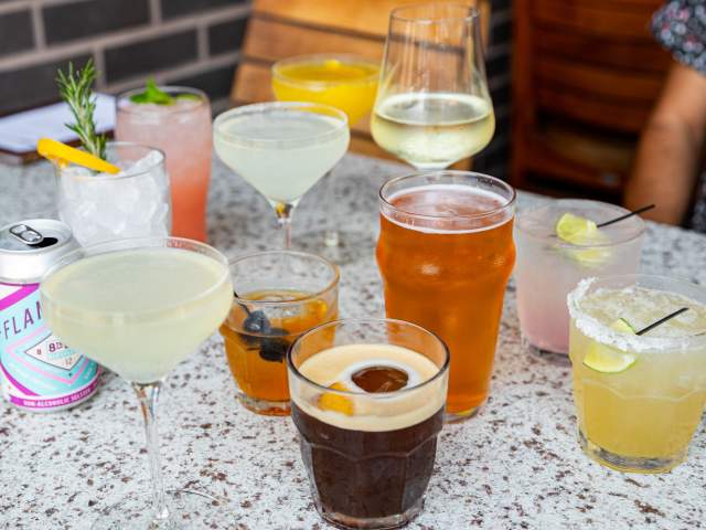 Happy Hour in Hamilton County, Indiana