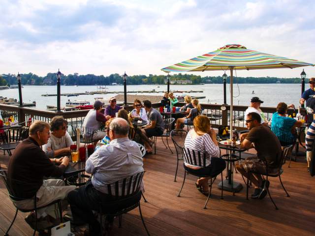 A Guide to Patio Dining in Hamilton County