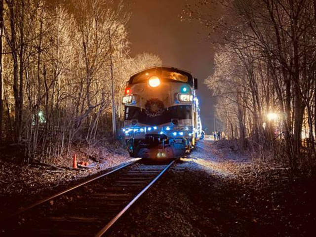 Holiday Train