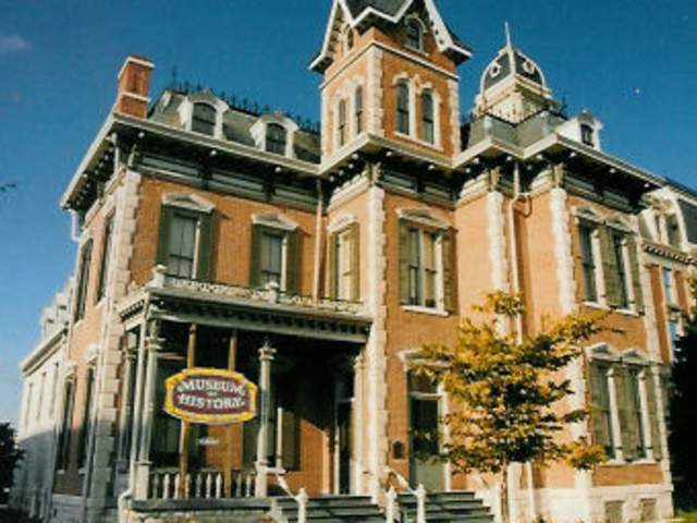 Hamilton County Historical Society