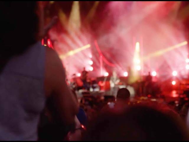 Outdoor Concerts at Ruoff Home Mortgage Music Center in Noblesville, Indiana