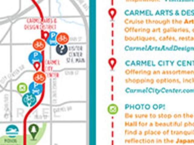 Monon Trail Guide