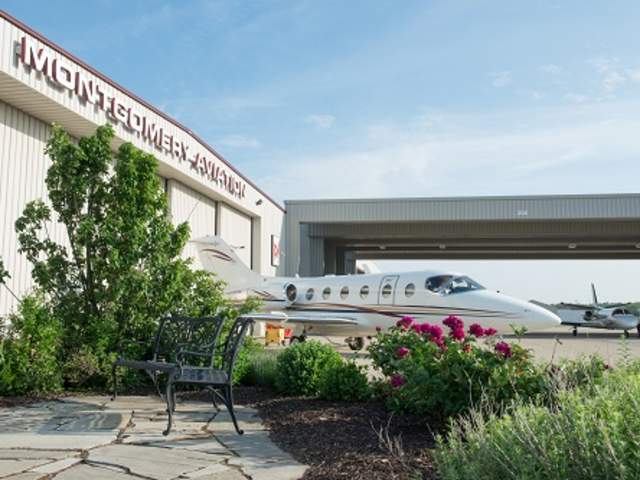 Indianapolis Executive Airport