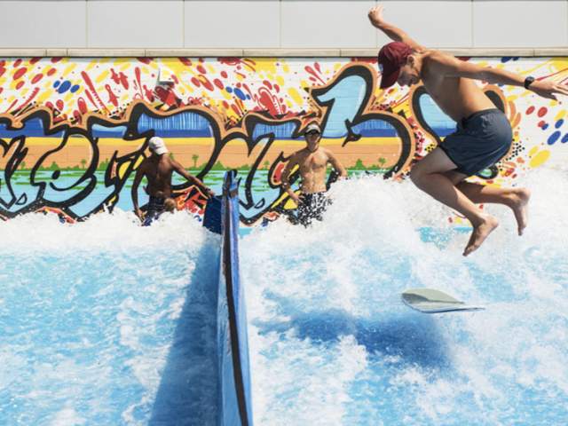 Splash into Summer at the Monon Waterpark