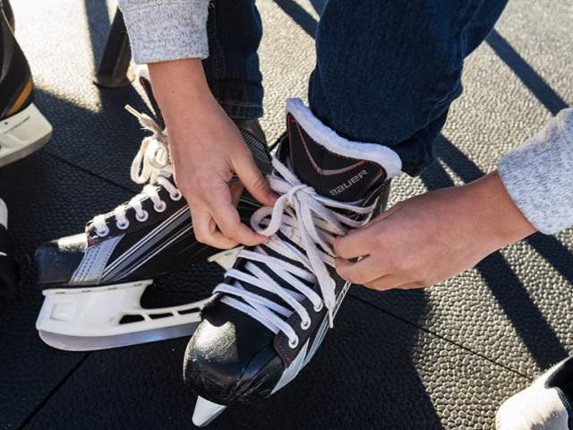 Best Places to Skate and Sled North of Indy