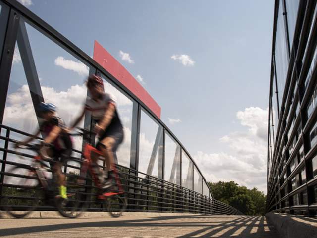 A Guide to the Monon Trail in Indiana