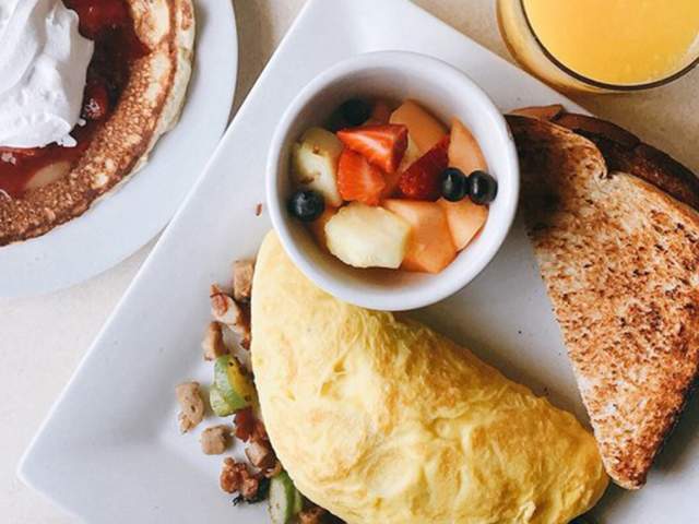 Yelp's Top 10 Breakfast & Brunch Spots in Hamilton County