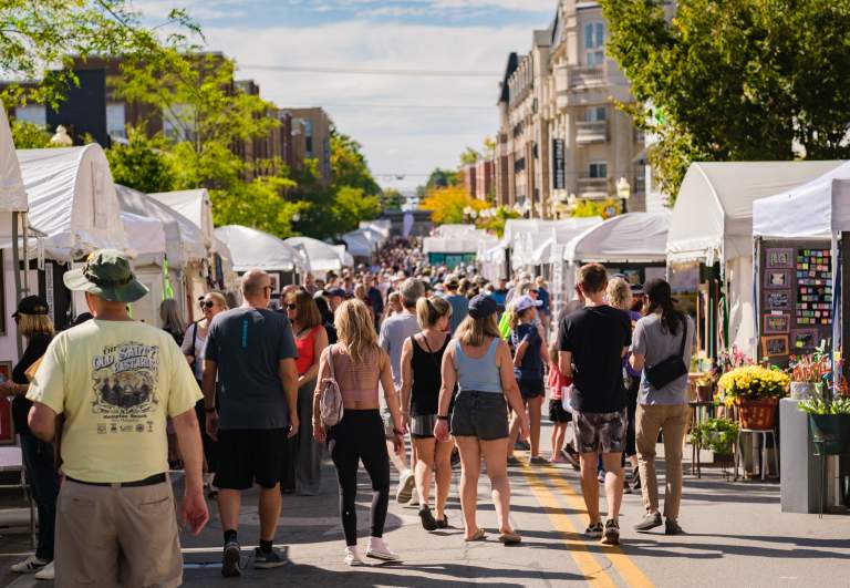 Top Food and Drink Festivals in Hamilton County