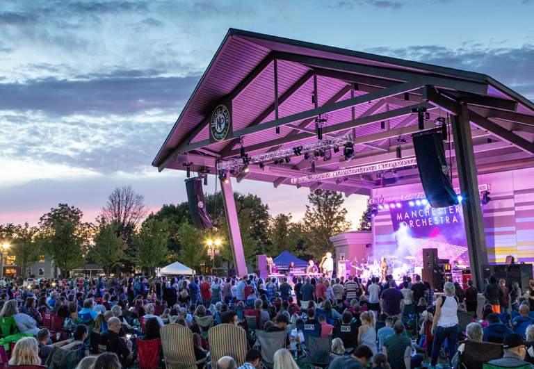 Where to Find Summer Concerts in Hamilton County, Indiana