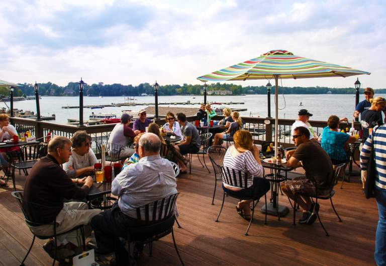 A Guide to Patio Dining in Hamilton County