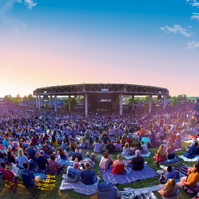 Ruoff Music Center - Discover You - Music Lover