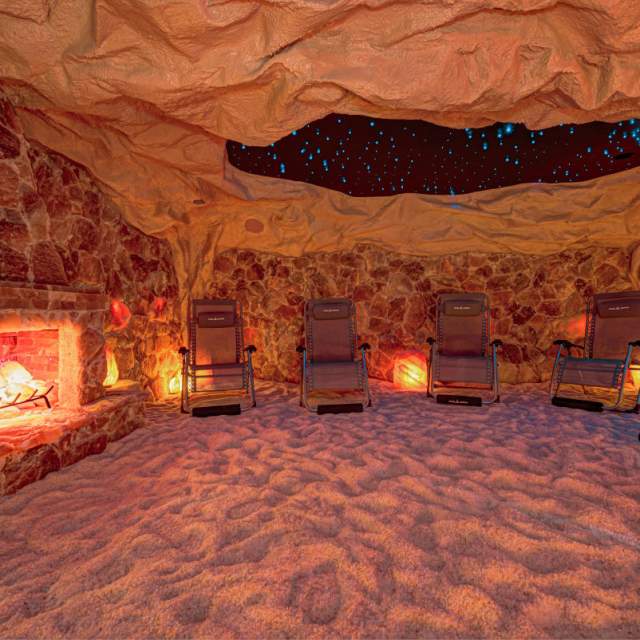 Salt Cave