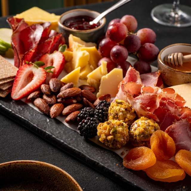 Wine & Rind - Carmel Board