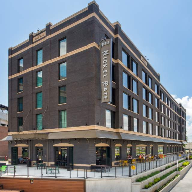 Hotel Nickel Plate