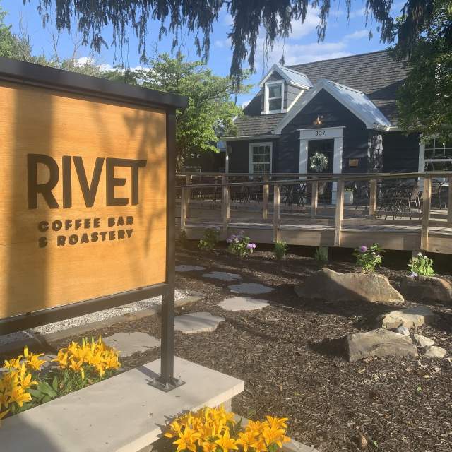 RIVET Coffee Bar & Roastery