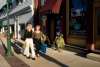 Shopping Downtown Noblesville, Indiana
