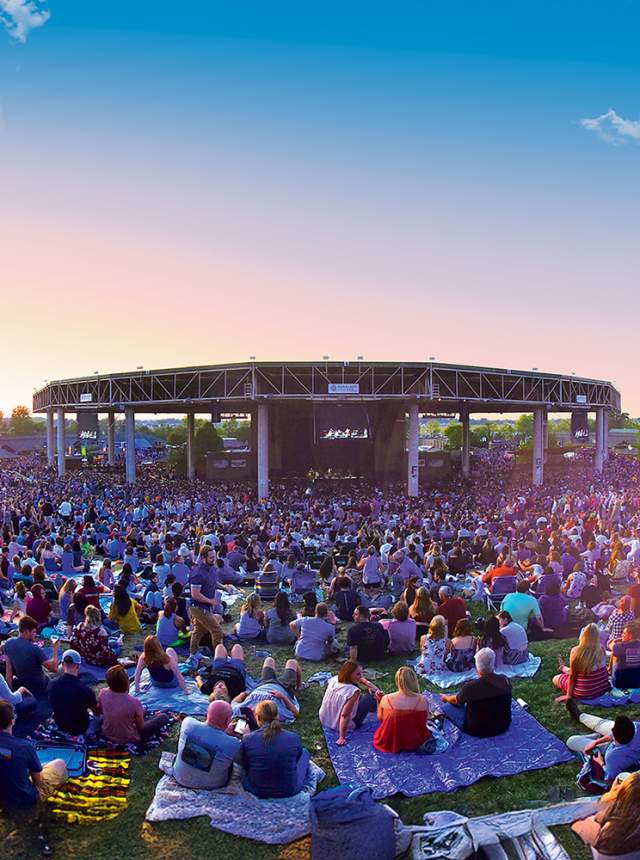 Ruoff Music Center - Discover You - Music Lover
