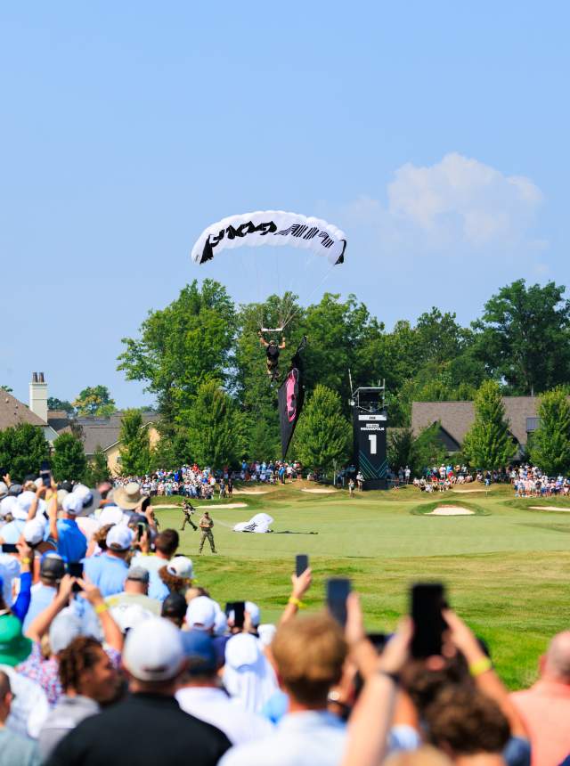 LIV Golf 2025 - 1