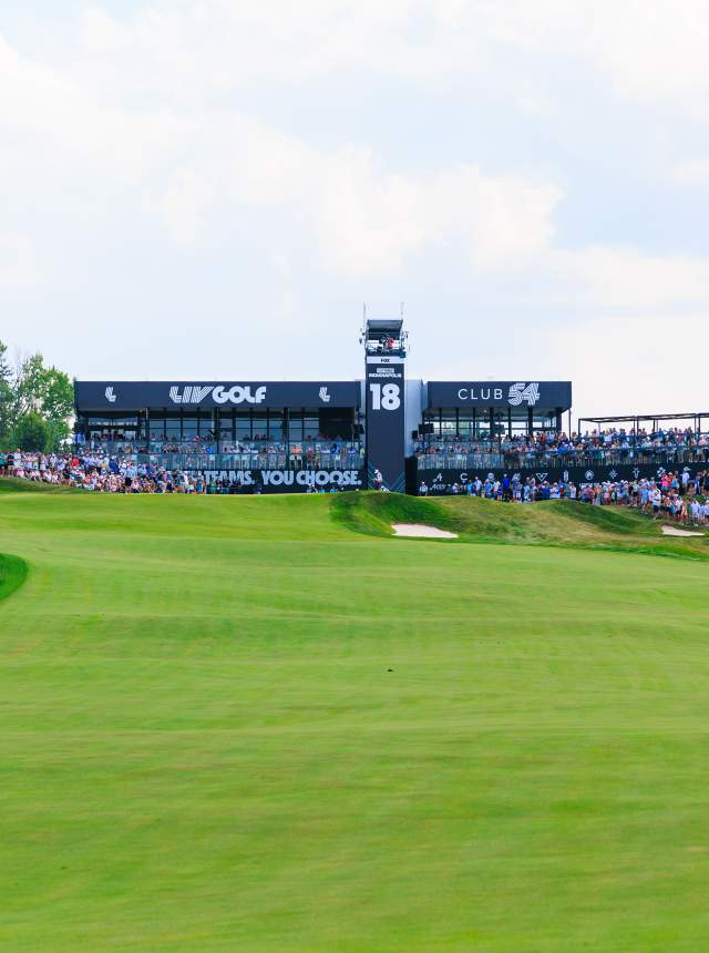 LIV Golf 2025 - 18
