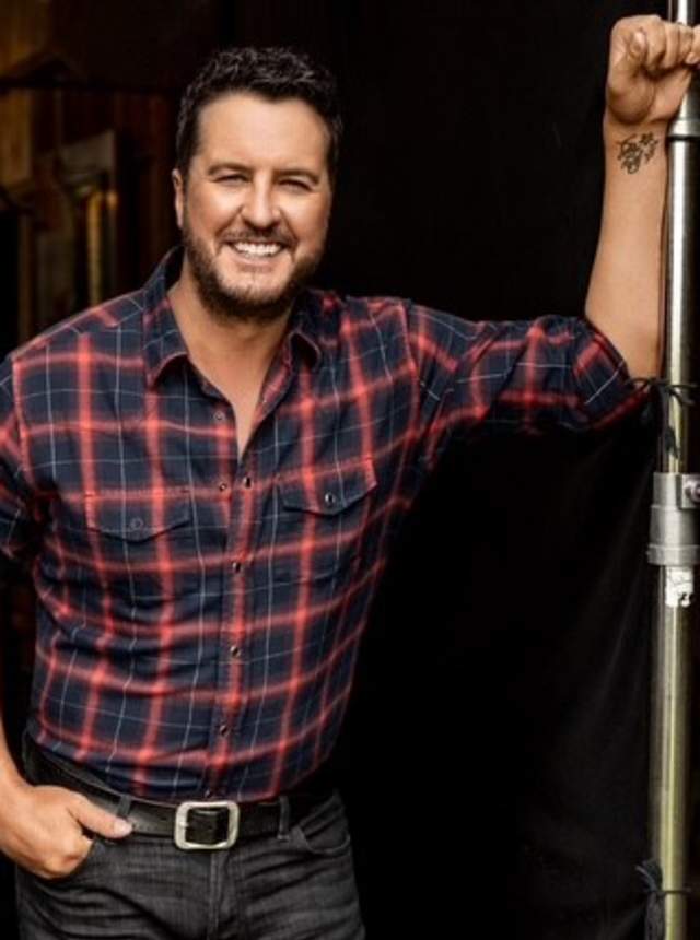 Luke Bryan 2025