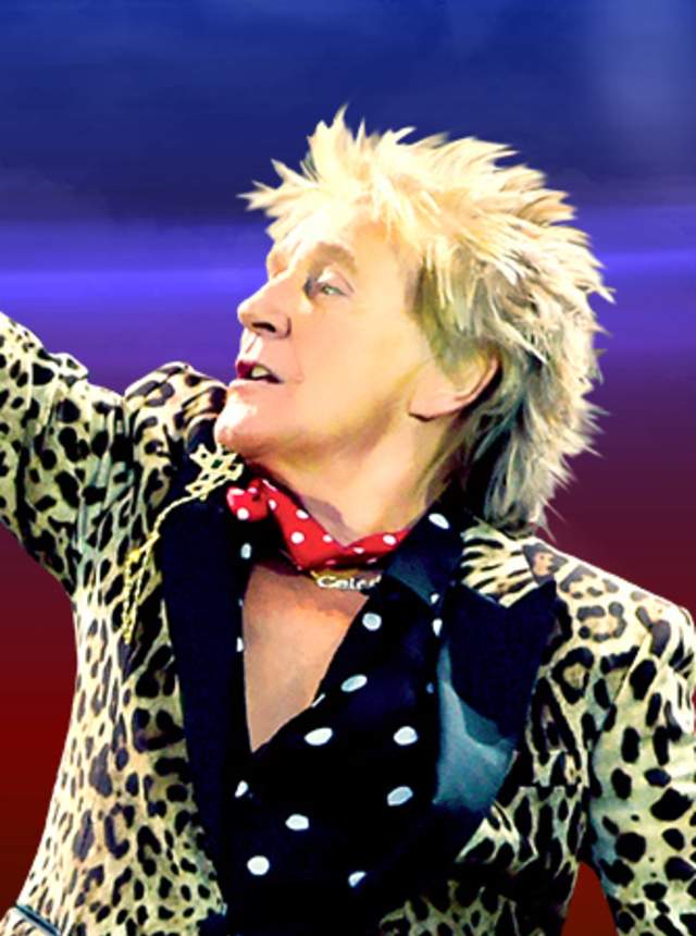 Rod Stewart