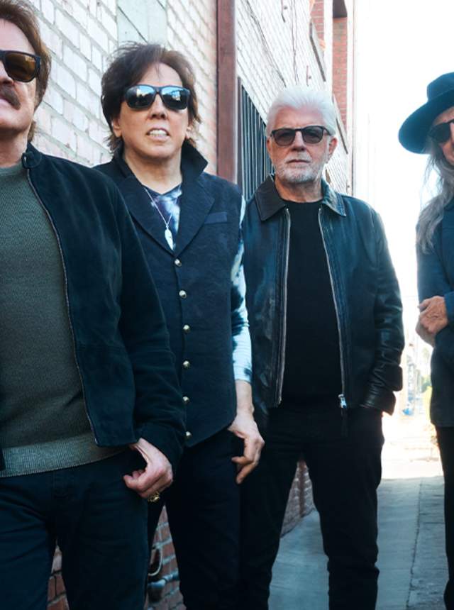 Doobie Brothers