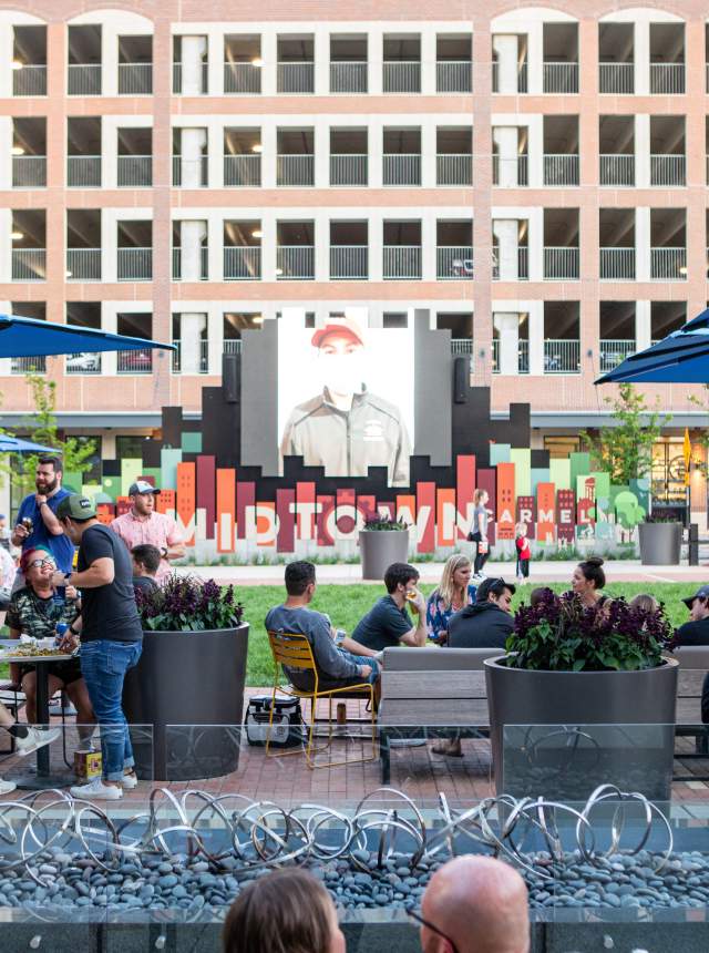 Carmel - Midtown Plaza